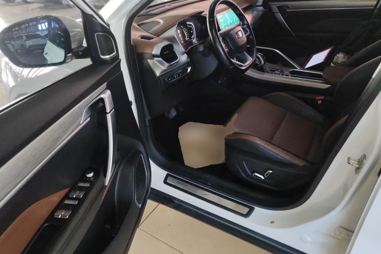 Used Geely Auto Coolray 2019 260T DCT Explorer China V Standard
