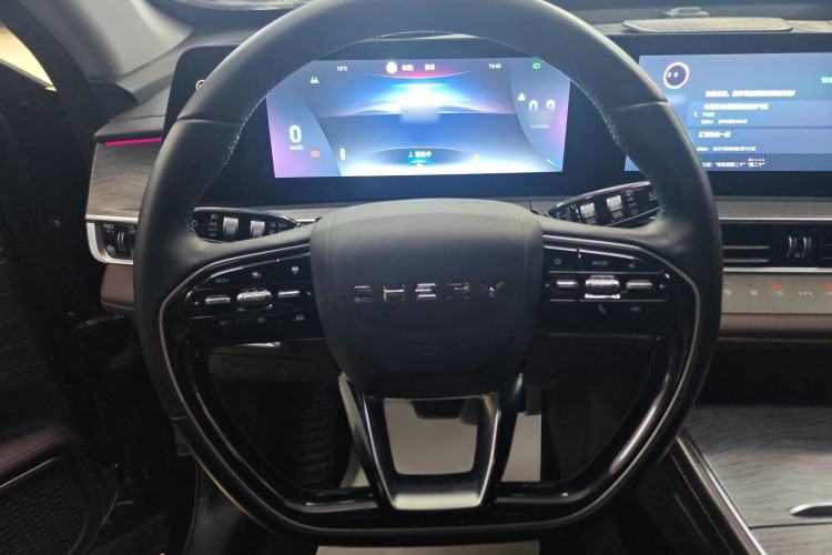 Used Chery Tiggo 8 PRO 2022 290T Two-Wheel Drive Haohan Edition 5 Seats
