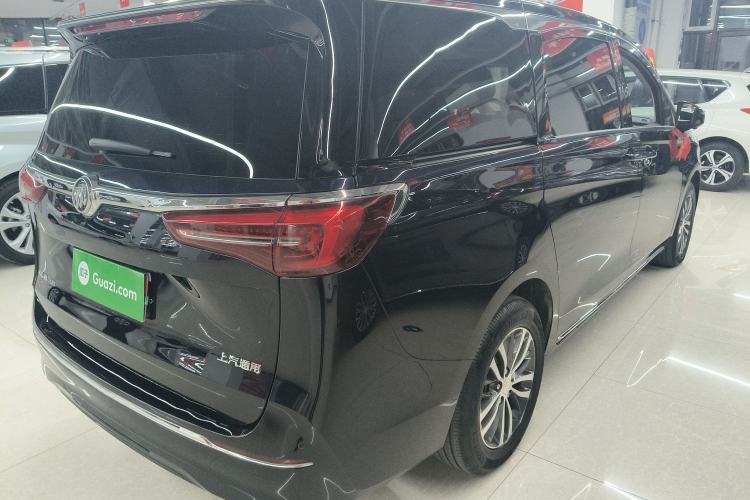 Used Buick GL8 2023 ES Lu Zun Comfort Model
