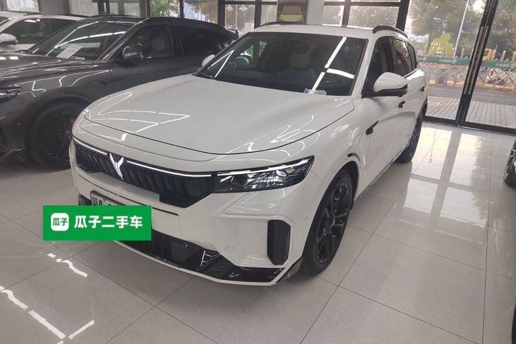 Used VOYAH FREE 2025 318 318 km Rear-Drive Touring Edition