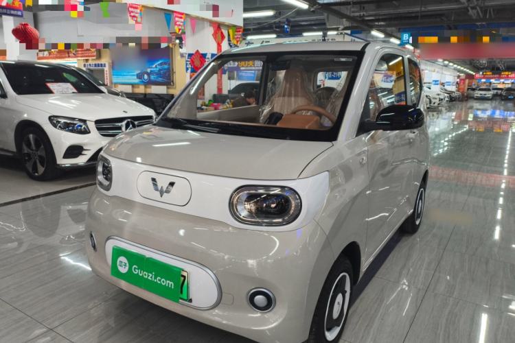 Used Wuling Hongguang MINIEV 2024 3rd Generation 215km Youth Edition