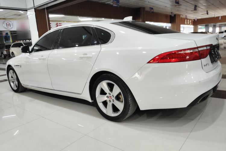 Used Jaguar XFL 2018 XFL 2.0T 200PS Elite Edition
