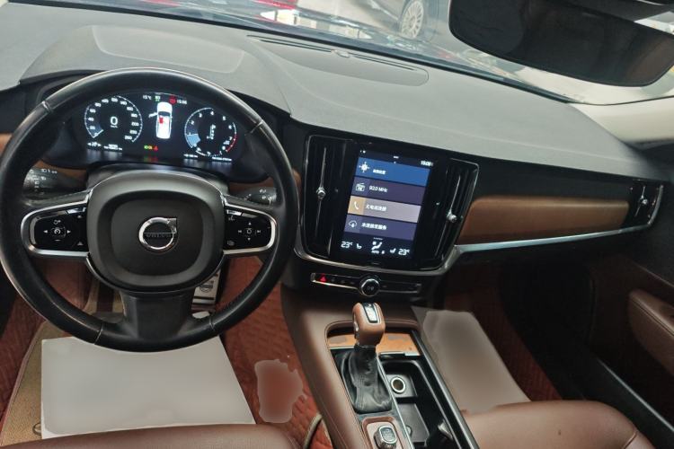 Used Volvo S90 2020 T5 Zhiyi Luxury Edition
