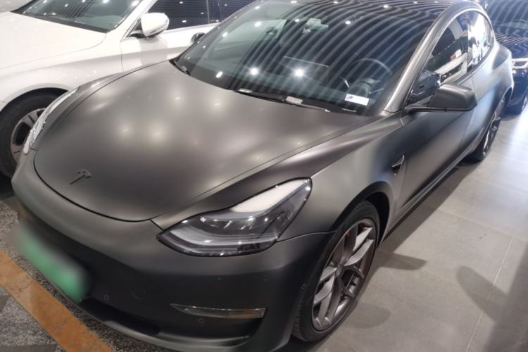 Used Tesla Model 3 2022 Performance High-Performance All-Wheel-Drive Version