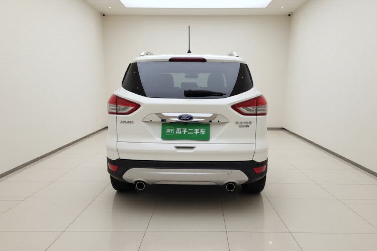 Used Ford Kuga 2015 1.5L GTDi Four-Wheel-Drive Elite Model
