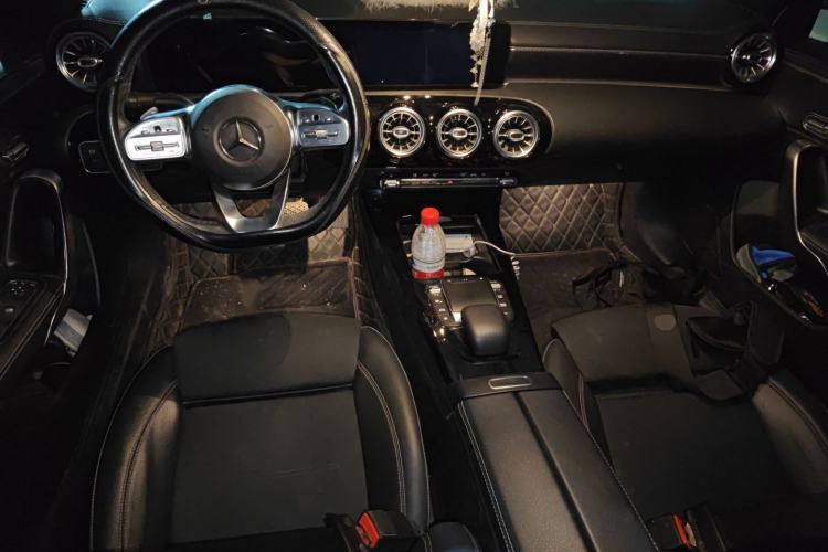 Used Mercedes-Benz A-Class 2021 A 200 L Sport Sedan Fashion Model