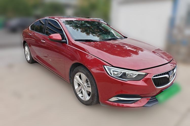 Used Buick Regal 2019 20T Elite Version China VI Standard
