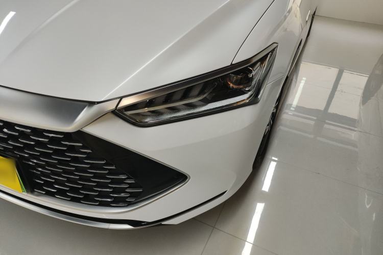 Used BYD Qin PLUS 2021 DM-i 120KM Prestige Model
