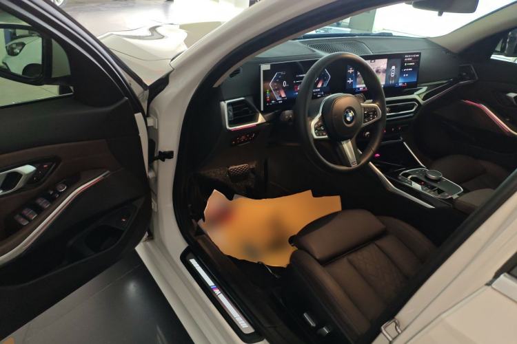 Used BMW 3 Series 2023 325Li M Sport Package
