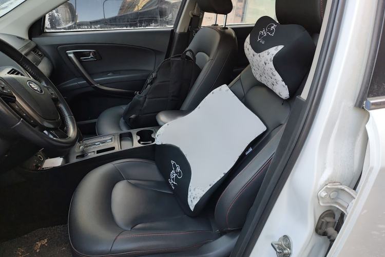 Used Bestune X80 2015 1.8T Automatic Luxury Model