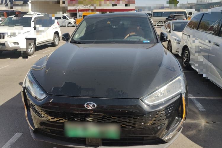 Used  SF5 2020 Revised Version Four-Wheel Drive High-Performance Edition
