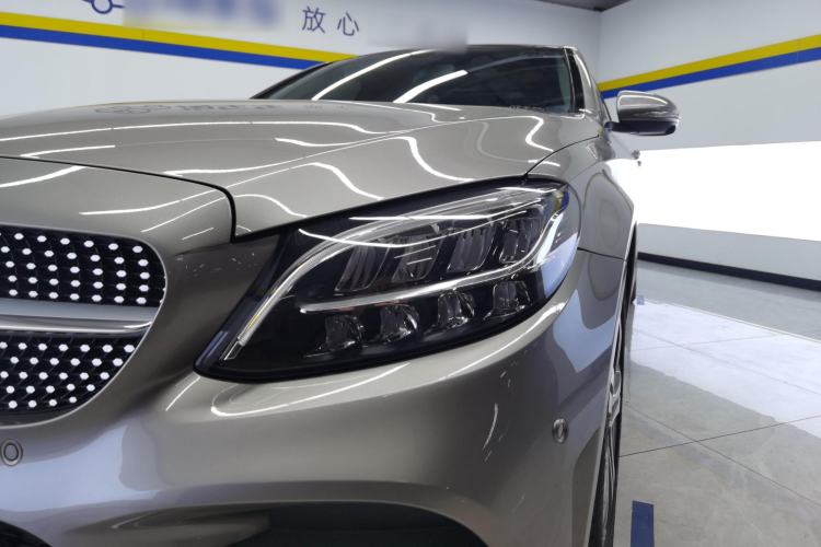 Used Mercedes-Benz C-Class 2019 C 260 L Sport Edition
