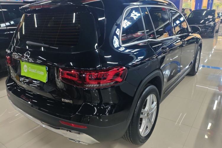 Used Mercedes-Benz GLB 2023 Refreshed GLB 200 Dynamic Edition
