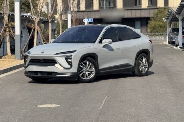 Used Nio EC6 2020 615 km Performance Edition