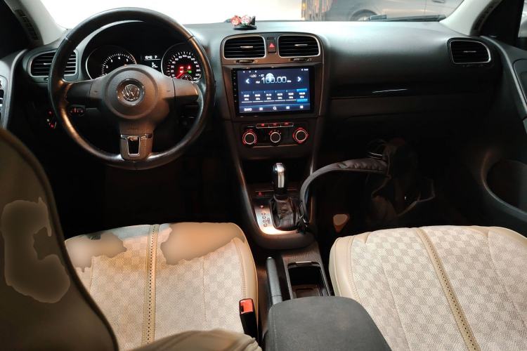 Used Volkswagen Golf 2012 1.4 TSI Automatic Comfort Edition