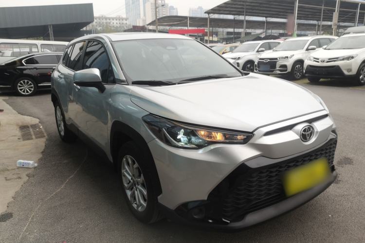 Used Toyota FRONTLANDER 2024 2.0L CVT Leading Plus Edition
