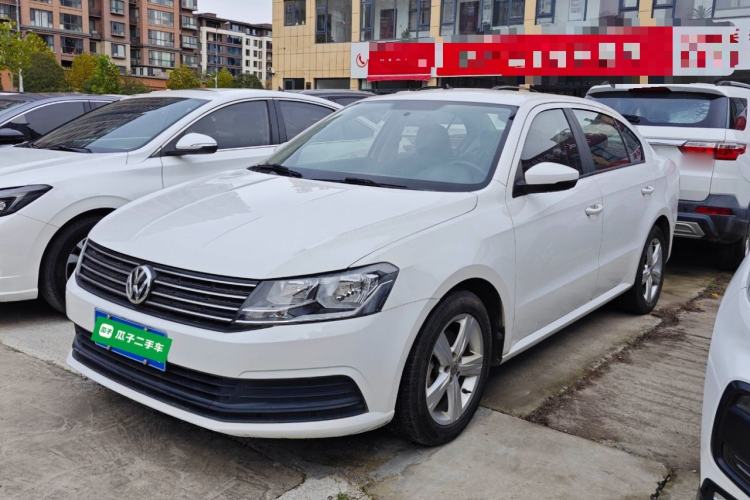 Used Volkswagen Lavida 2017 1.6L Automatic Fashion Edition
