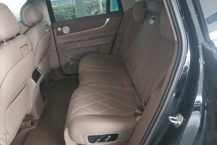 Used Hima AITO M9 2025 Extended-Range Ultra Version 52 kWh 5-Seater Edition