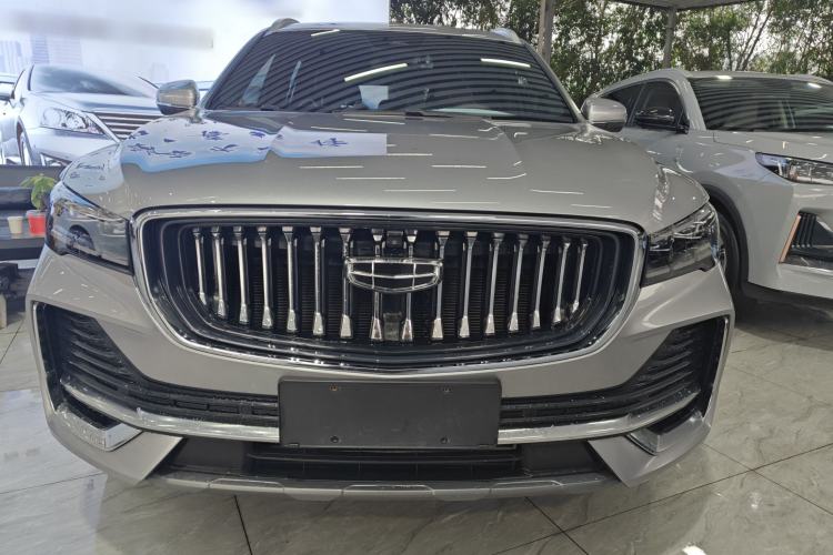 Used Geely Auto Monjaro L 2024 2.0TD High-Power Automatic Two-Wheel Drive Yunqi Version