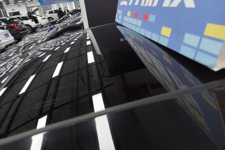 Used Honda Breeze 2021 240TURBO CVT Two-Wheel Drive Smart Enjoyment Version