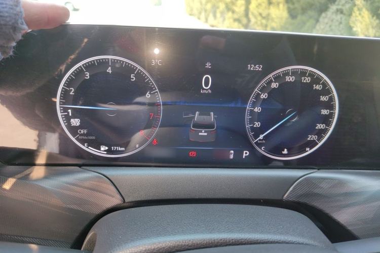 Used Buick GL6 2021 323T Mild Hybrid Connect Luxury Model
