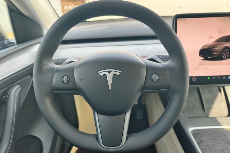 Used Tesla Model Y 2023 Rear-Wheel-Drive Version

