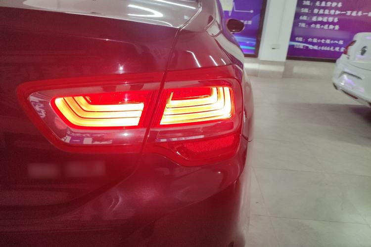 Used  5LS 2016 1.6T Elegant Edition THP160