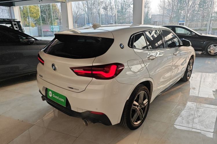 Used BMW X2 2021 sDrive25i M Sport Package
