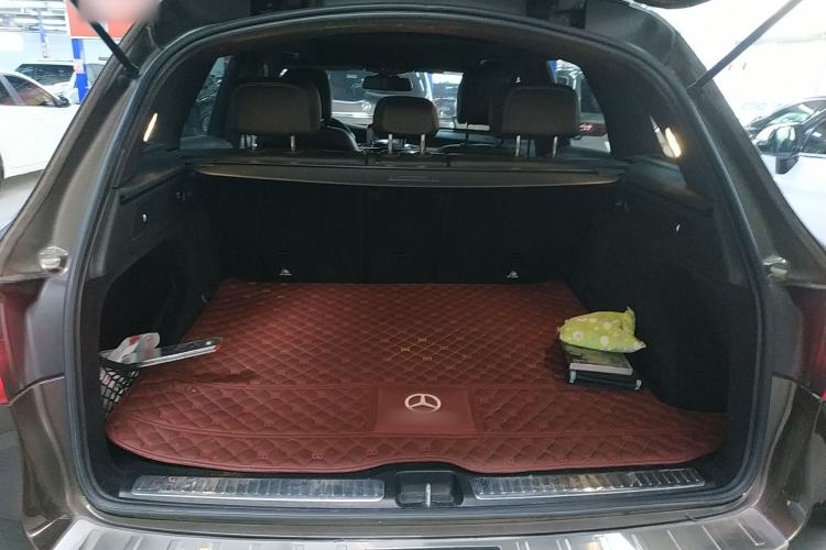 Used Mercedes-Benz GLC 2016 GLC 260 4MATIC Dynamic Edition
