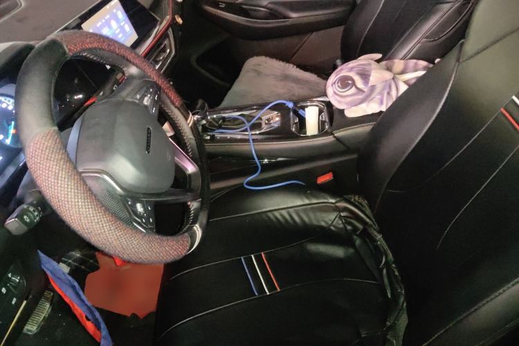 Used Oshan X5 2021 1.6L CVT Comfort Model