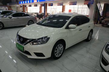 Used Nissan Sylphy 2024 Classic 1.6XE CVT Comfort Edition