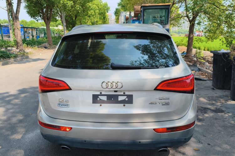 Used Audi Q5 2013 40 TFSI Technology Edition
