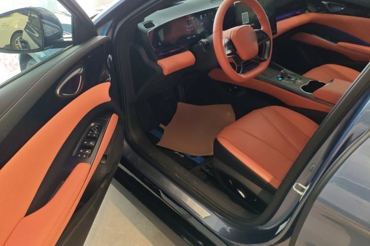 Used BYD Seal 2025 Revised Version 650 Intelligent Driving Edition