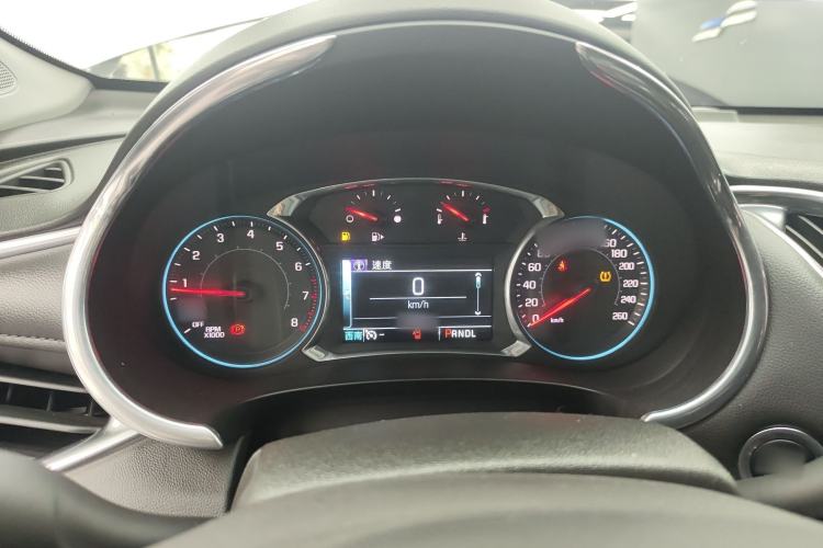 Used Chevrolet Malibu XL 2018 530T Automatic Ruiyi Edition