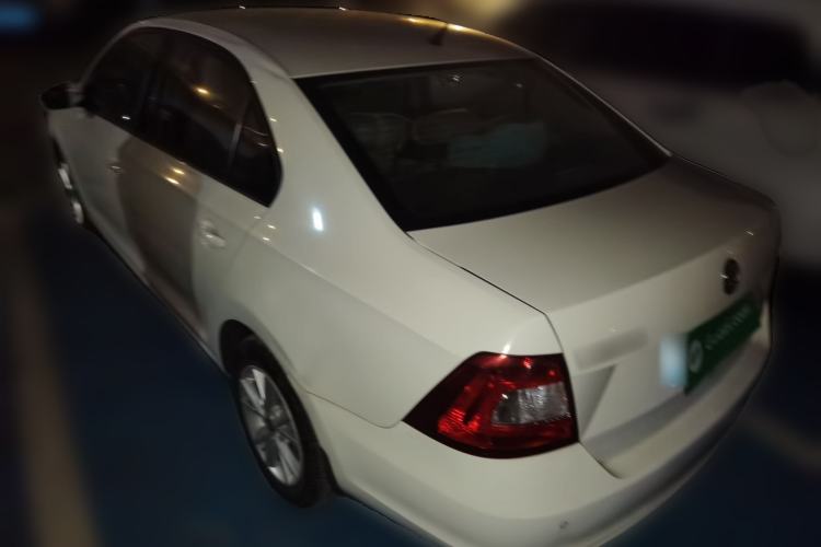 Used Skoda Rapid 2013 1.6L Automatic Smart Selection Model
