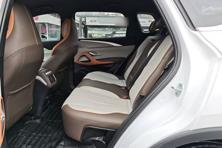 Used BYD Song Pro New Energy 2022 DM-i 51km Luxury Model
