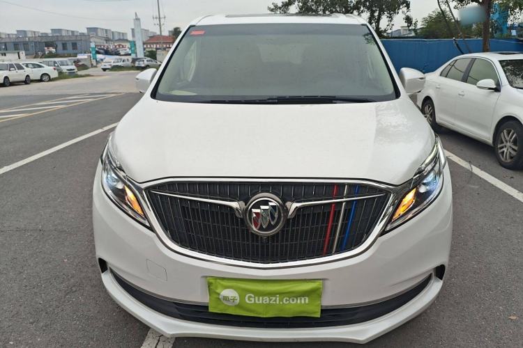 Used Buick GL8 2017 ES 28T Comfort Model China V Standard
