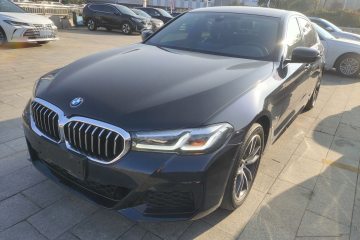 Used BMW 5 Series 2021 525Li M Sport Package