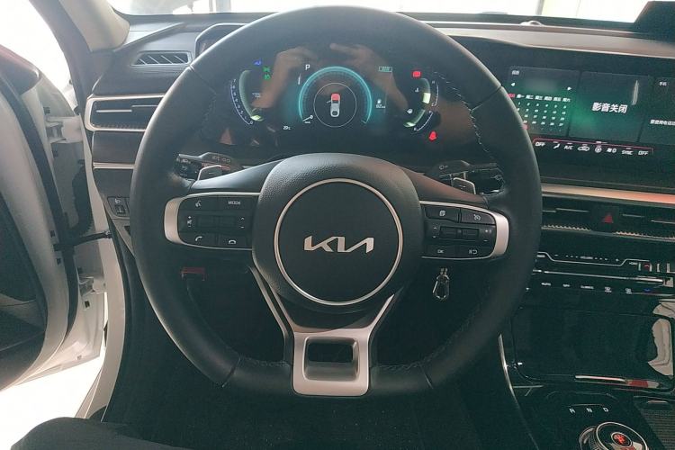 Used Kia K5 2021 270T CVVD Fashion Edition
