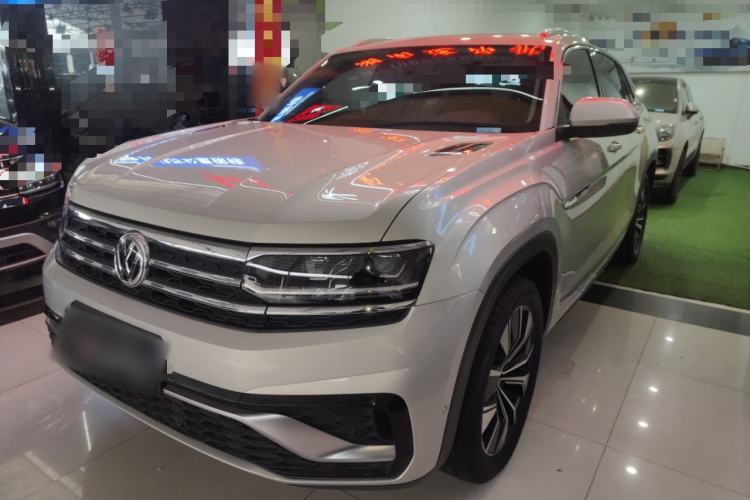 Used Volkswagen Teramont X 2019 380TSI Four-Wheel Drive Prestige Luxury Edition