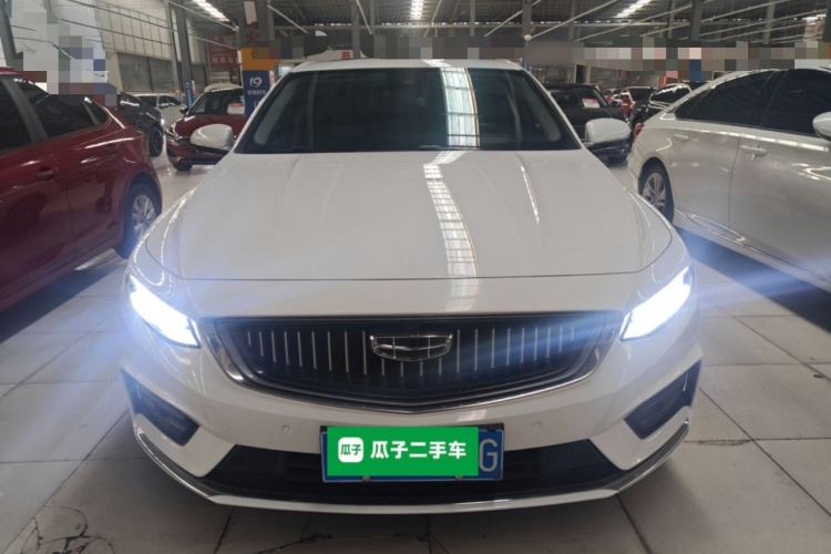 Used Geely Auto Preface 2021 2.0TD Flagship Edition
