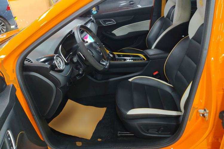 Used MG 6 2021 Pro 1.5T Automatic Trophy Smart Drive Flagship Edition