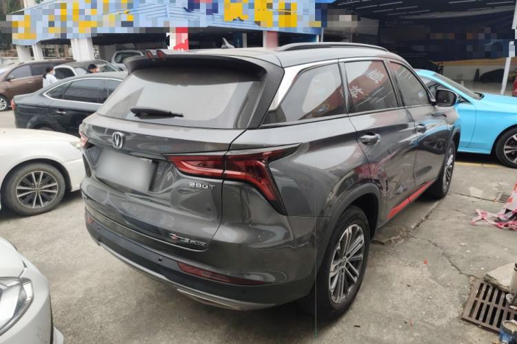 Used Changan CS75 PLUS 2022 1.5T Automatic Prestige Model