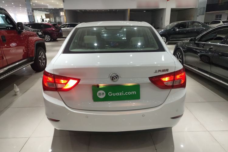 Used Buick GT 2017 15N Automatic Elite Version
