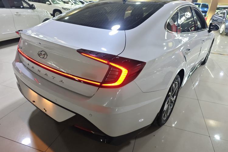 Used Hyundai Sonata 2020 270TGDi DCT GLS Elite Edition
