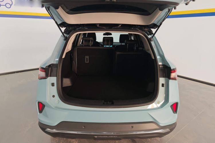 Used Wuling Asta 2021 1.5T CVT Starlight Edition
