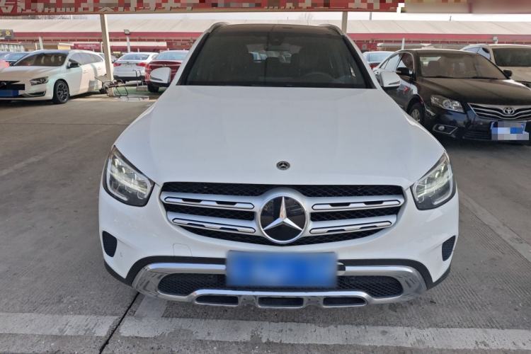 Used Mercedes-Benz GLC 2022 Second Facelift GLC 260 L 4MATIC Dynamic Edition