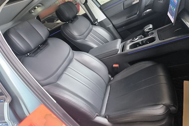 Used Chery Explore 06 2023 Urban Edition 1.6T Two-Wheel Drive Luxury