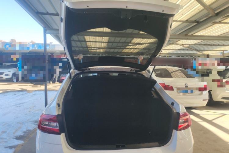 Used Skoda Octavia 2020 1.5L Automatic SmartDrive Luxury Edition