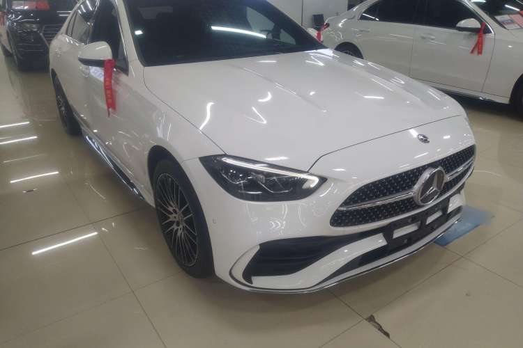 Used Mercedes-Benz C-Class 2022 C 260 L Sport Edition
